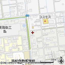 静岡県浜松市中央区原島町441周辺の地図