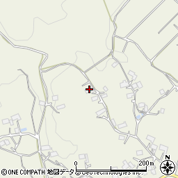 三重県伊賀市白樫4400周辺の地図