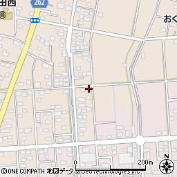 新日本設計株式会社磐田営業所周辺の地図