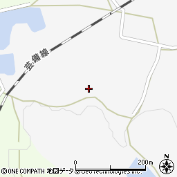 広島県三次市上志和地町1314周辺の地図