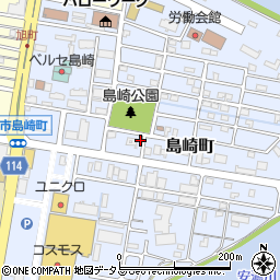 三重県警備業協会（一般社団法人）周辺の地図