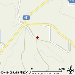 広島県神石郡神石高原町近田1285周辺の地図