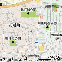 東野マンション周辺の地図