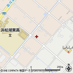 静岡県浜松市中央区大人見町3571周辺の地図