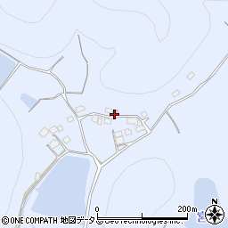 岡山県岡山市東区瀬戸町肩脊649周辺の地図