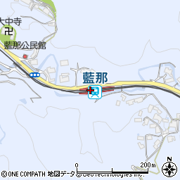 兵庫県神戸市北区周辺の地図