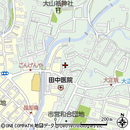 静岡県浜松市中央区和合町12周辺の地図