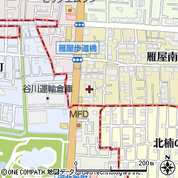 株式会社日知和周辺の地図