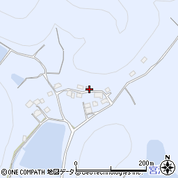 岡山県岡山市東区瀬戸町肩脊656周辺の地図