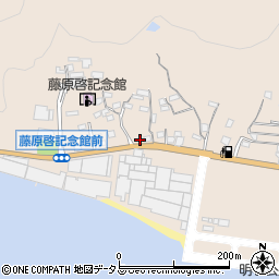 有限会社後藤運送周辺の地図