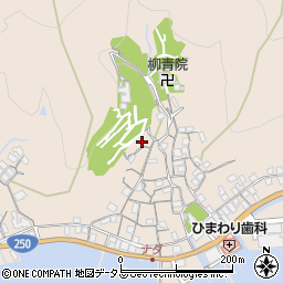 岡山県備前市穂浪3189周辺の地図