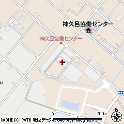 静岡県浜松市中央区神原町1011周辺の地図