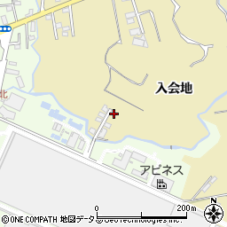 静岡県湖西市新所岡崎梅田入会地6-82周辺の地図