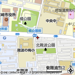 光川税理士事務所周辺の地図