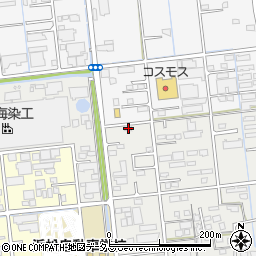 静岡県浜松市中央区原島町440周辺の地図