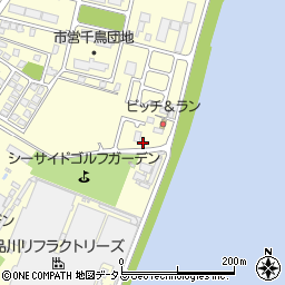 兵庫県赤穂市中広1724周辺の地図