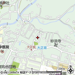 静岡県浜松市中央区和合町24周辺の地図