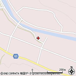 広島県三次市下志和地町893周辺の地図