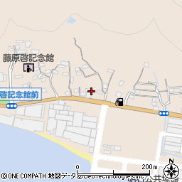 岡山県備前市穂浪3846-5周辺の地図