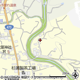 静岡県牧之原市西萩間269周辺の地図