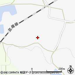 広島県三次市上志和地町1312周辺の地図