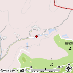 岡山県総社市奥坂1267周辺の地図