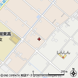 静岡県浜松市中央区大人見町3569-2周辺の地図