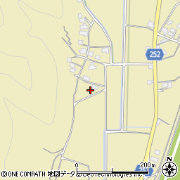 岡山県岡山市東区瀬戸町大内1178周辺の地図