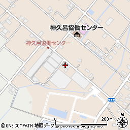 静岡県浜松市中央区神原町1013周辺の地図