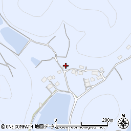 岡山県岡山市東区瀬戸町肩脊646周辺の地図