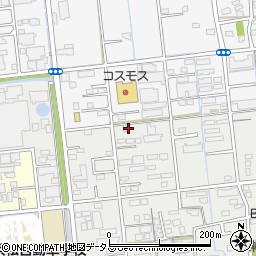 静岡県浜松市中央区原島町426周辺の地図