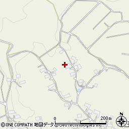 三重県伊賀市白樫1375周辺の地図