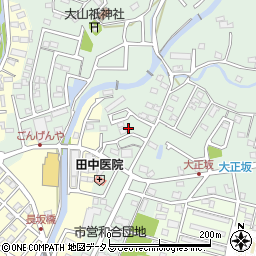静岡県浜松市中央区和合町13周辺の地図