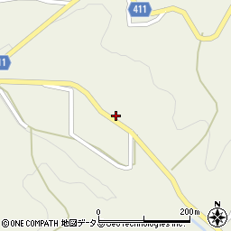 広島県神石郡神石高原町近田1183周辺の地図