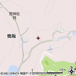岡山県総社市奥坂1228周辺の地図