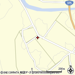 広島県三次市海渡町895周辺の地図