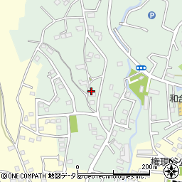 静岡県浜松市中央区和合町1138周辺の地図