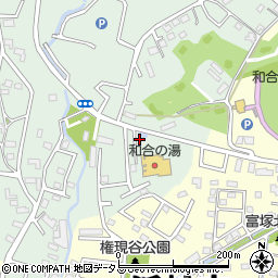 静岡県浜松市中央区和合町1147周辺の地図