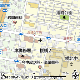 炭焼珈琲ヨシダ周辺の地図