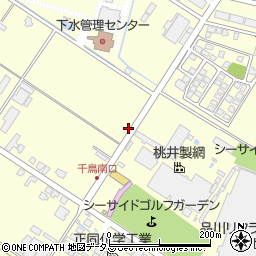 兵庫県赤穂市中広1965周辺の地図