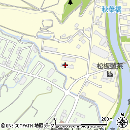 静岡県牧之原市勝俣1981周辺の地図