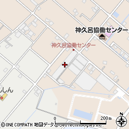 静岡県浜松市中央区神原町1001周辺の地図