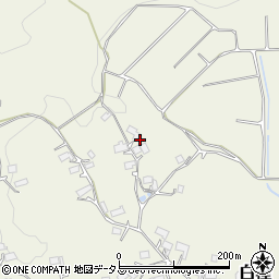 三重県伊賀市白樫1400周辺の地図