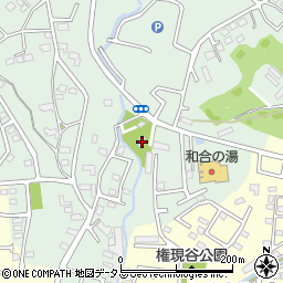 静岡県浜松市中央区和合町1145周辺の地図