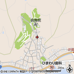 岡山県備前市穂浪3005周辺の地図