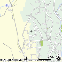 静岡県浜松市中央区和合町1130周辺の地図