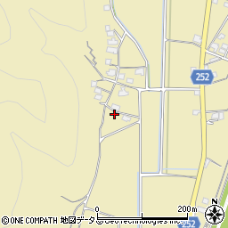 岡山県岡山市東区瀬戸町大内1189周辺の地図