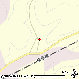広島県三次市吉舎町安田3411周辺の地図