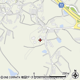 岡山県岡山市北区富吉995-2周辺の地図