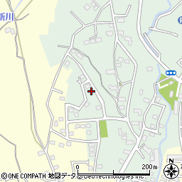 静岡県浜松市中央区和合町1137周辺の地図